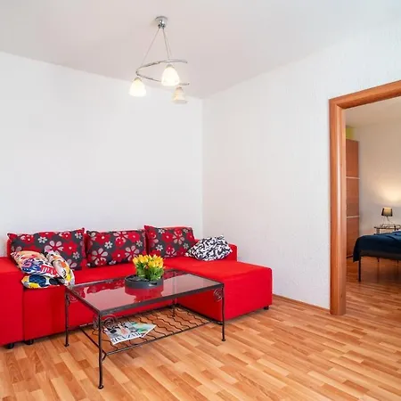 Comfy 1br Appartement Bratislava