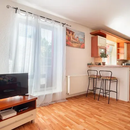 Comfy 1br 아파트 브라티슬라바