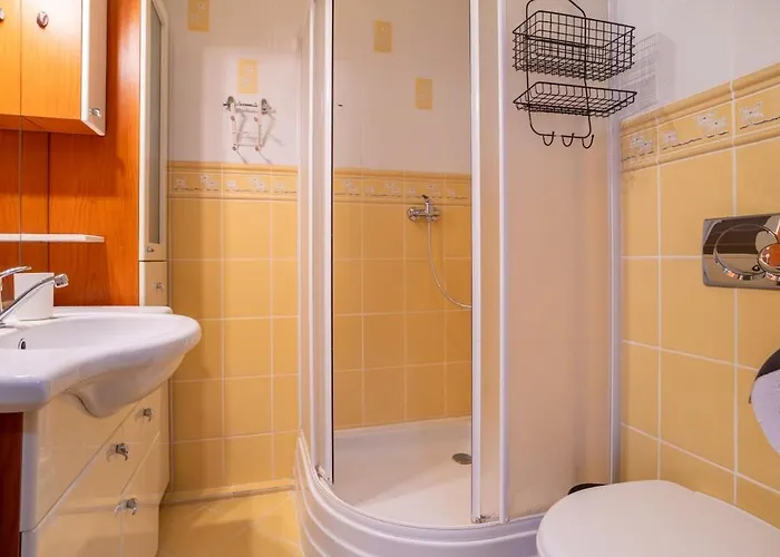 Apartman Comfy 1br *