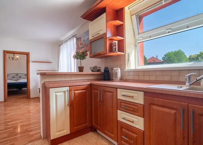 Apartman Comfy 1br *