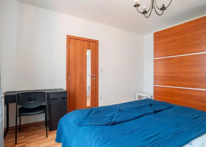 Comfy 1br 아파트 브라티슬라바