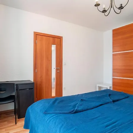 Comfy 1br 公寓 布拉迪斯拉发