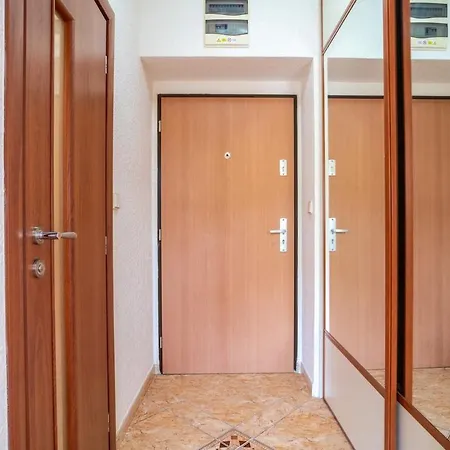 Apartmán Comfy 1br