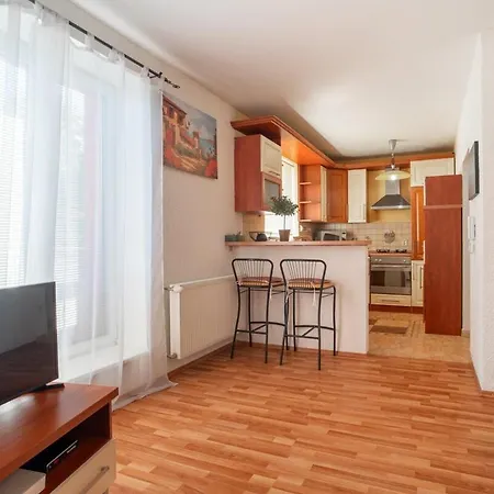 Apartmán Comfy 1br